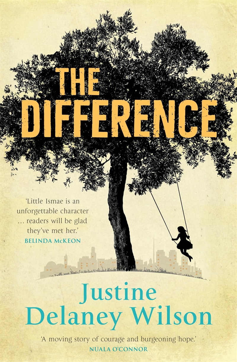 The Difference/Product Detail/General Fiction Books