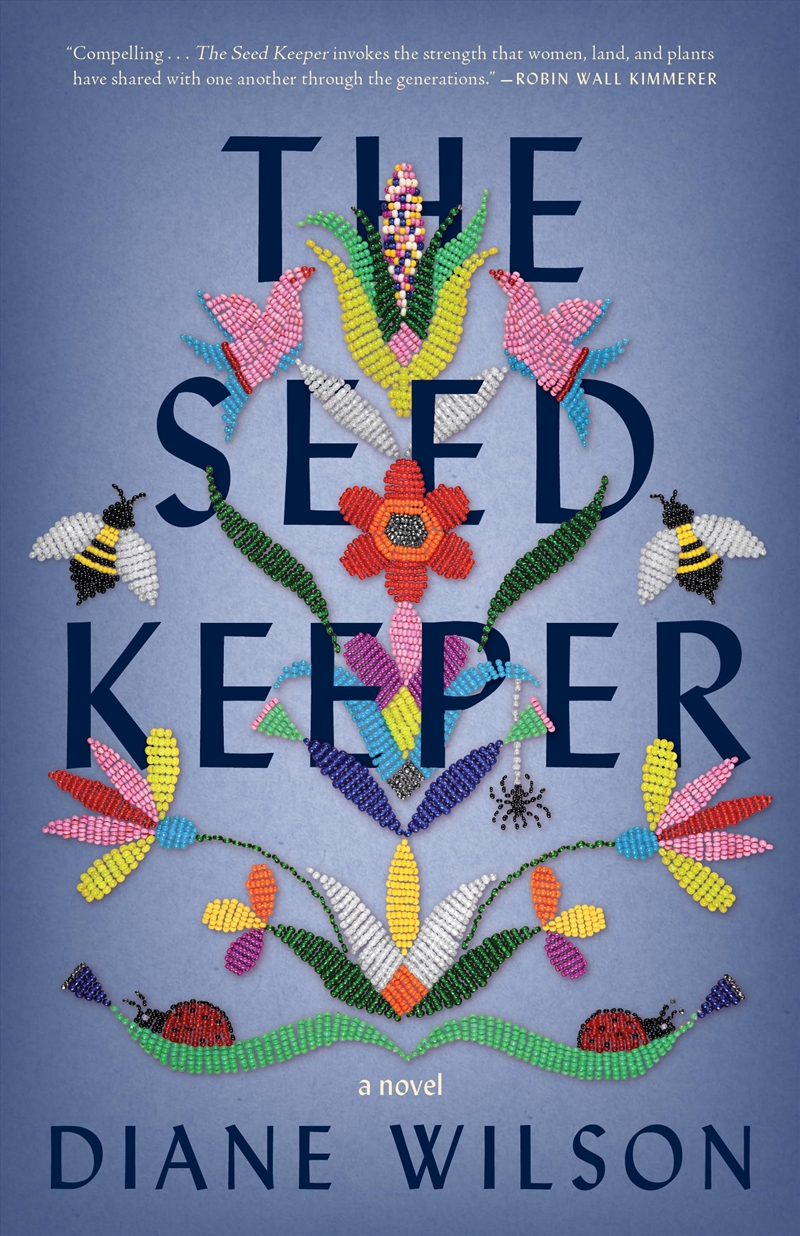 The Seed Keeper: A Novel/Product Detail/General Fiction Books