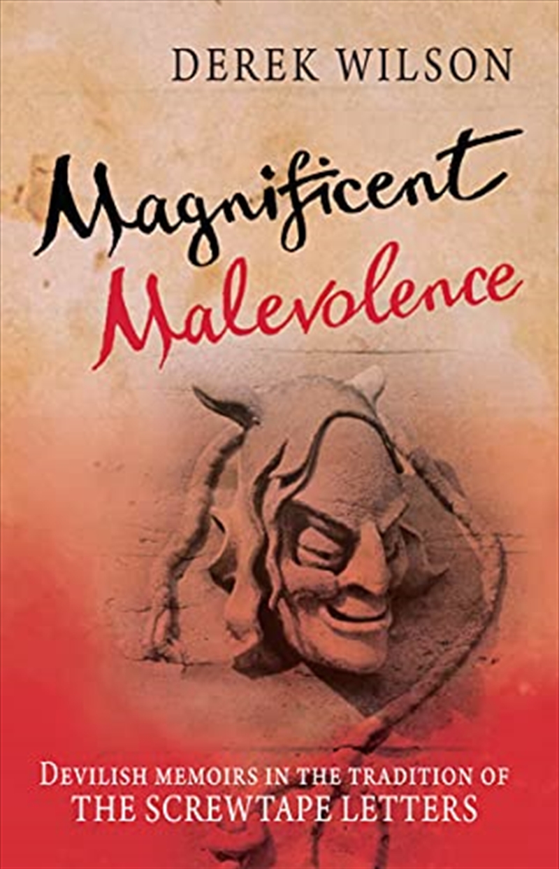 Magnificent Malevolence: Devilish Memoirs In The Tradition Of The Screwtape Letters/Product Detail/General Fiction Books