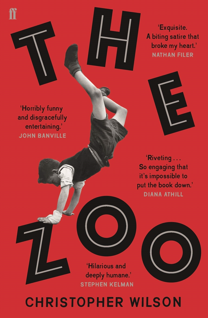 The Zoo/Product Detail/General Fiction Books