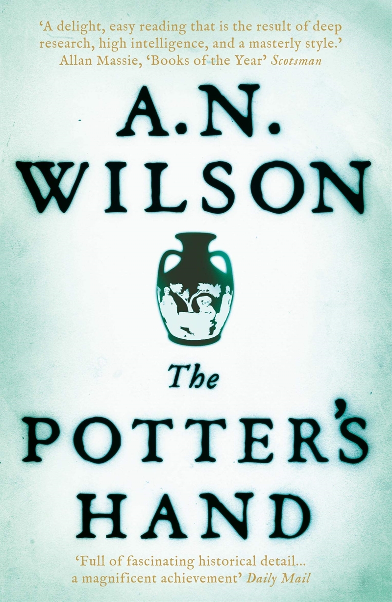 The Potter'S Hand/Product Detail/General Fiction Books
