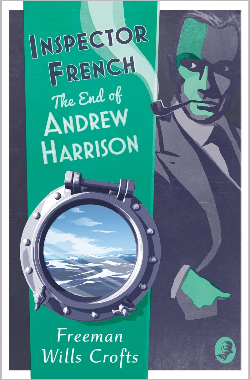 Inspector French: The End Of Andrew Harrison (Book 14)/Product Detail/General Fiction Books