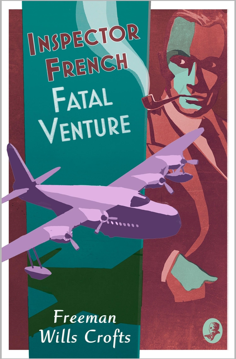 Inspector French: Fatal Venture (Inspector French, Book 15)/Product Detail/General Fiction Books