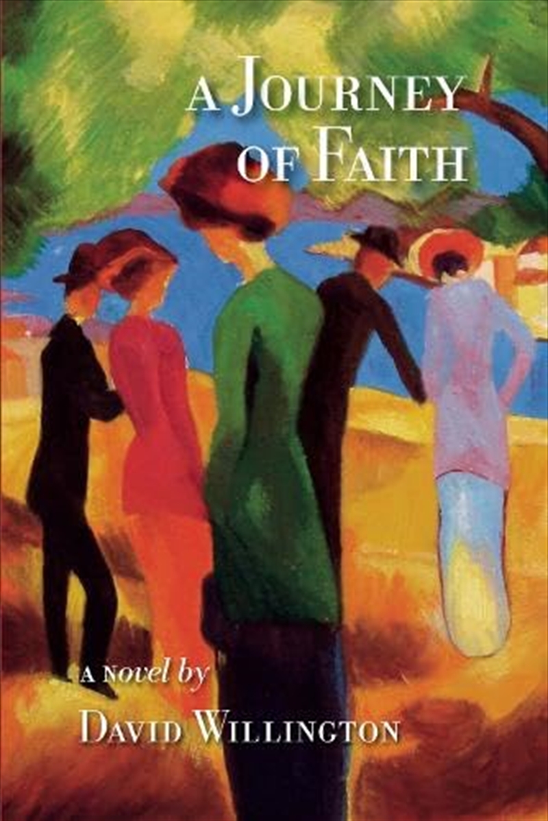A Journey Of Faith/Product Detail/General Fiction Books