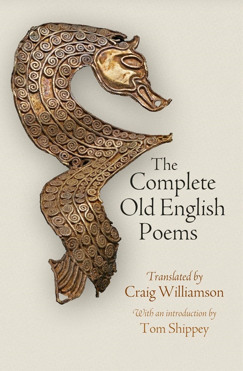 The Complete Old English Poems (The Middle Ages Series)/Product Detail/General Fiction Books