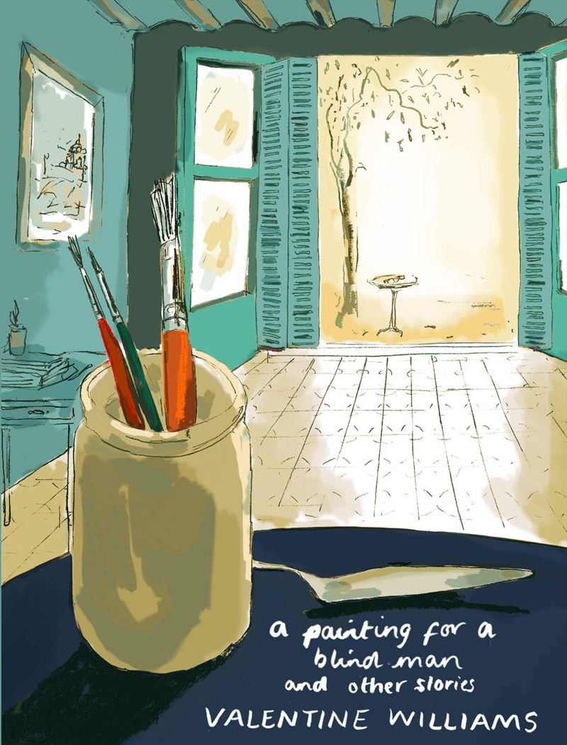 A Painting For A Blind Man: And Other Stories/Product Detail/General Fiction Books