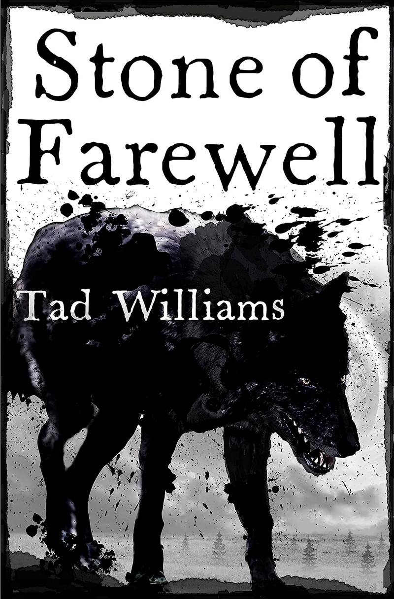 Stone Of Farewell: Memory, Sorrow & Thorn Book 2/Product Detail/General Fiction Books