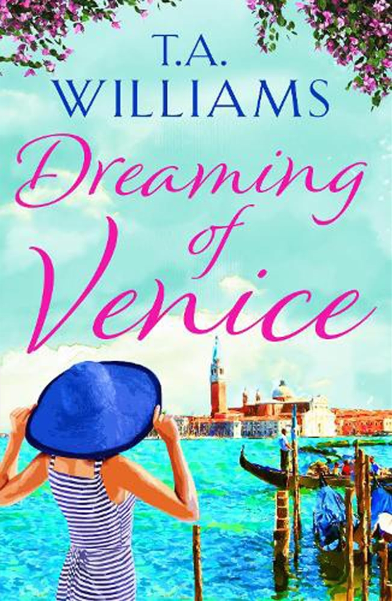 Dreaming Of Venice/Product Detail/General Fiction Books