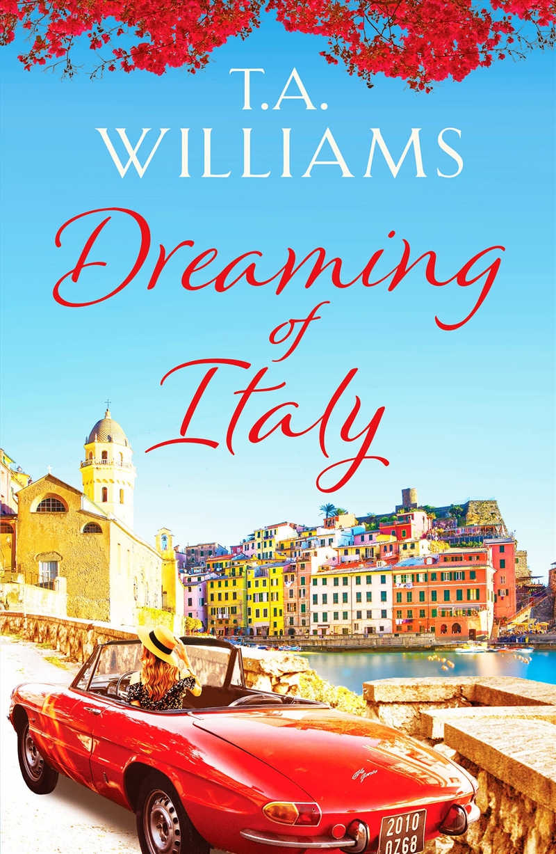 Dreaming Of Italy: A Stunning And Heartwarming Holiday Romance/Product Detail/General Fiction Books