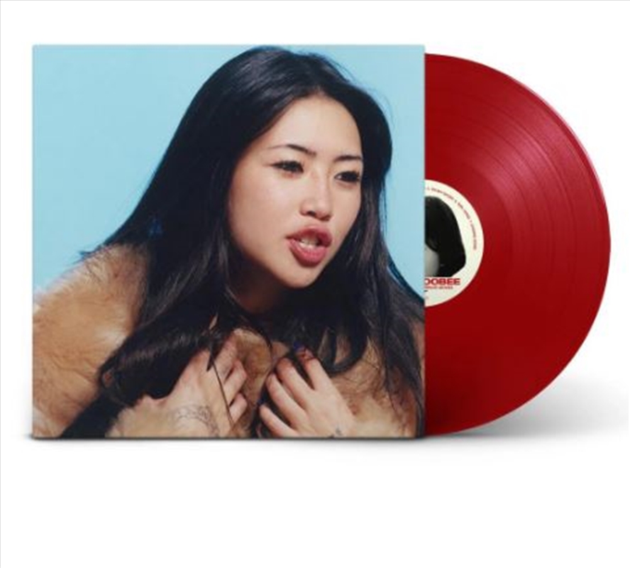 This Is How Tomorrow Moves - Red Vinyl/Product Detail/Alternative
