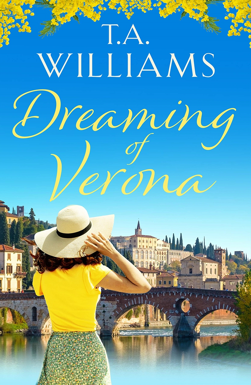 Dreaming Of Verona: An Enchanting, Feel-Good Holiday Romance/Product Detail/General Fiction Books