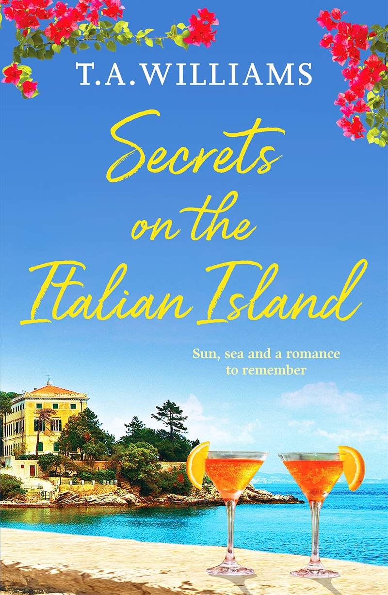 Secrets On The Italian Island/Product Detail/General Fiction Books