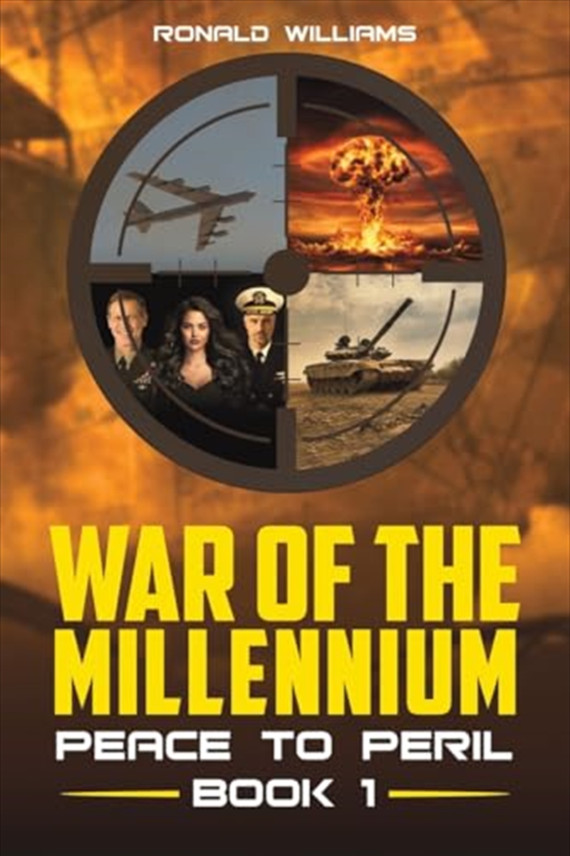 War Of The Millennium: Peace To Peril - Book 1/Product Detail/General Fiction Books