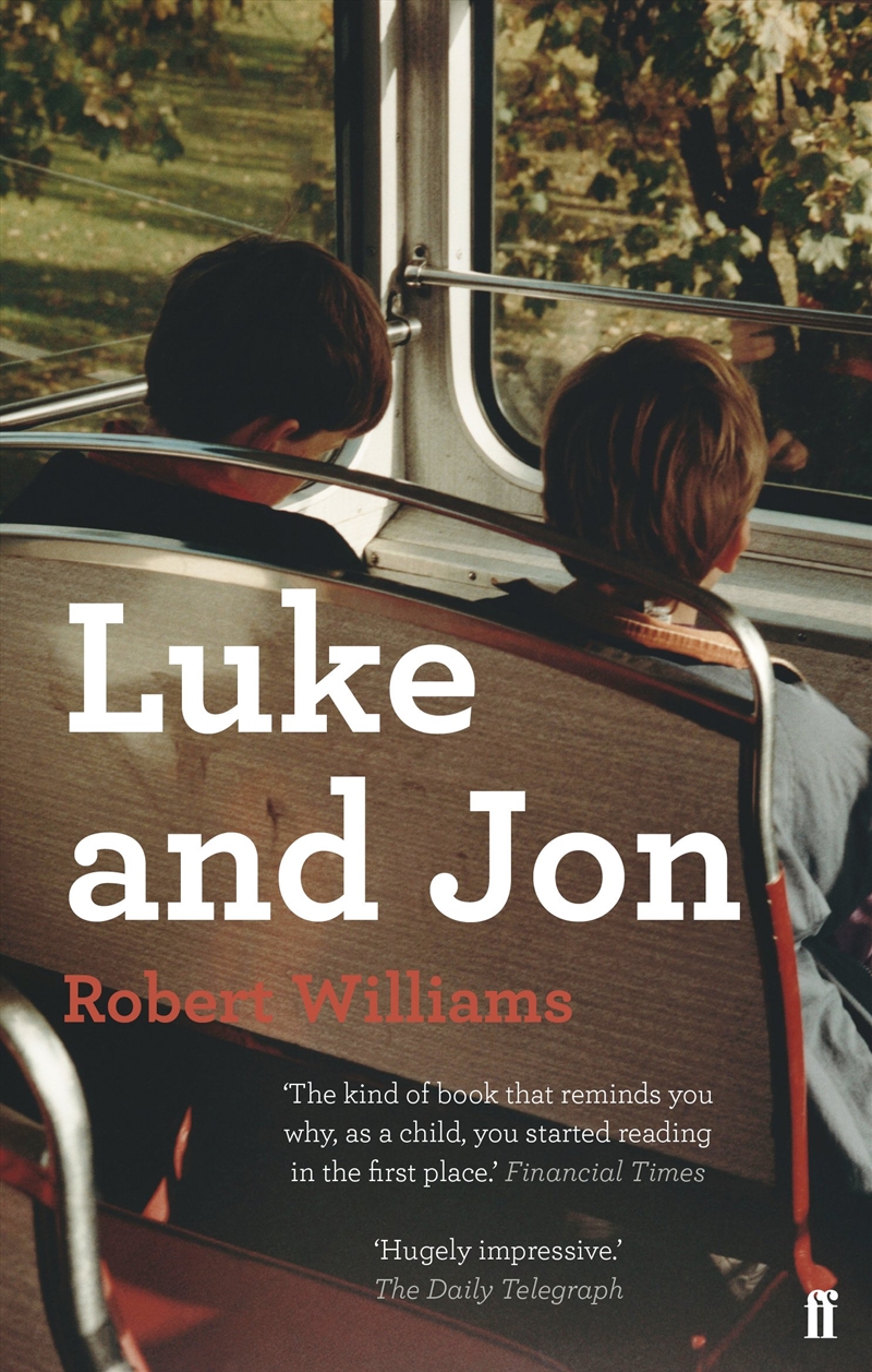 Luke And Jon/Product Detail/General Fiction Books