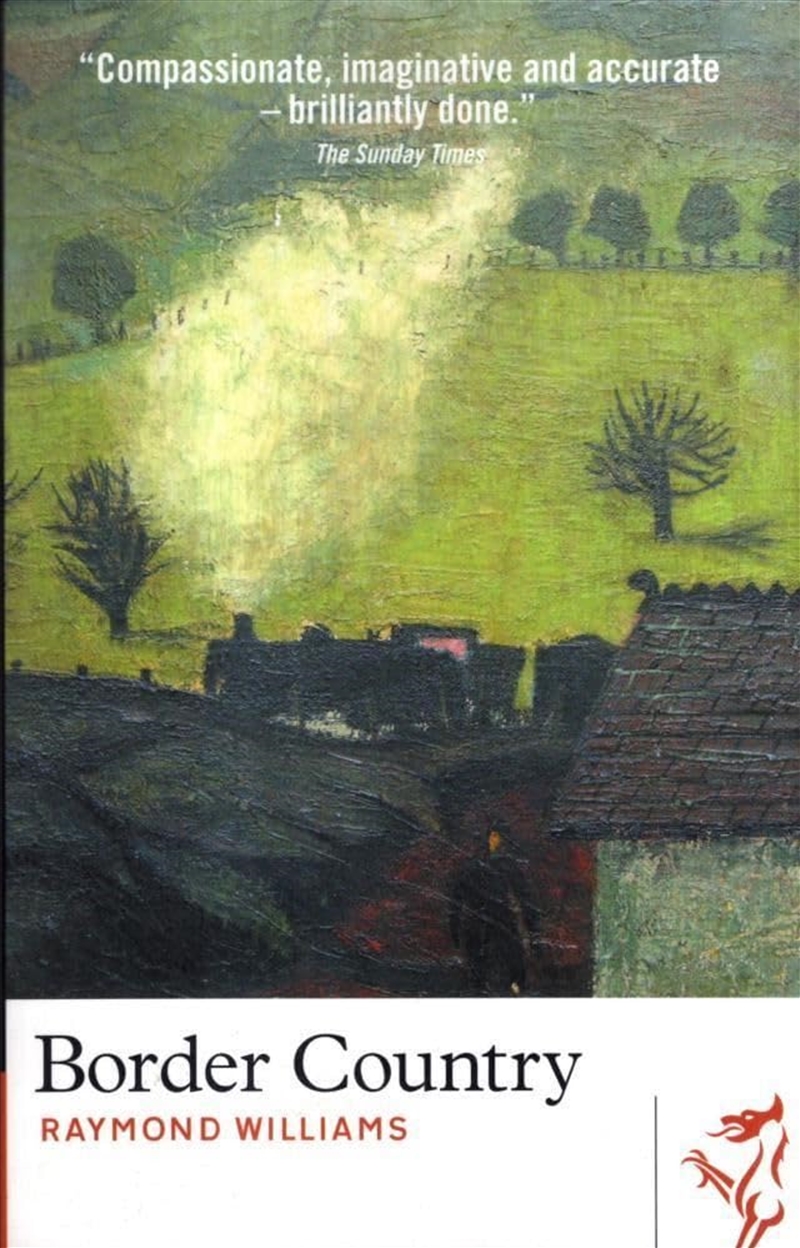 Border Country (Library Of Wales)/Product Detail/General Fiction Books