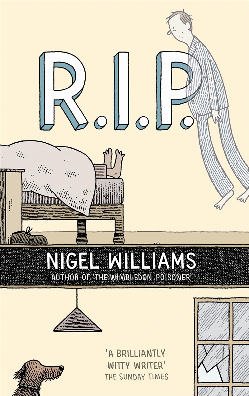 R.I.P./Product Detail/General Fiction Books