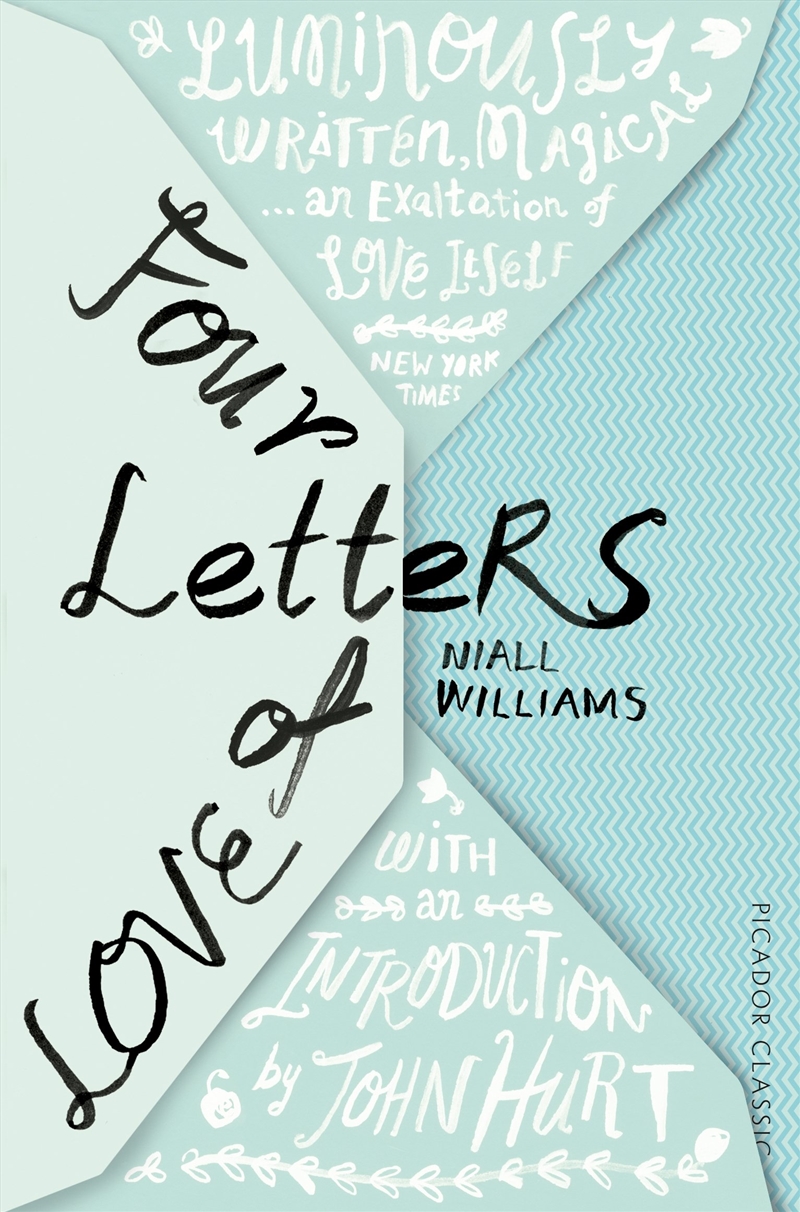 Four Letters Of Love/Product Detail/General Fiction Books