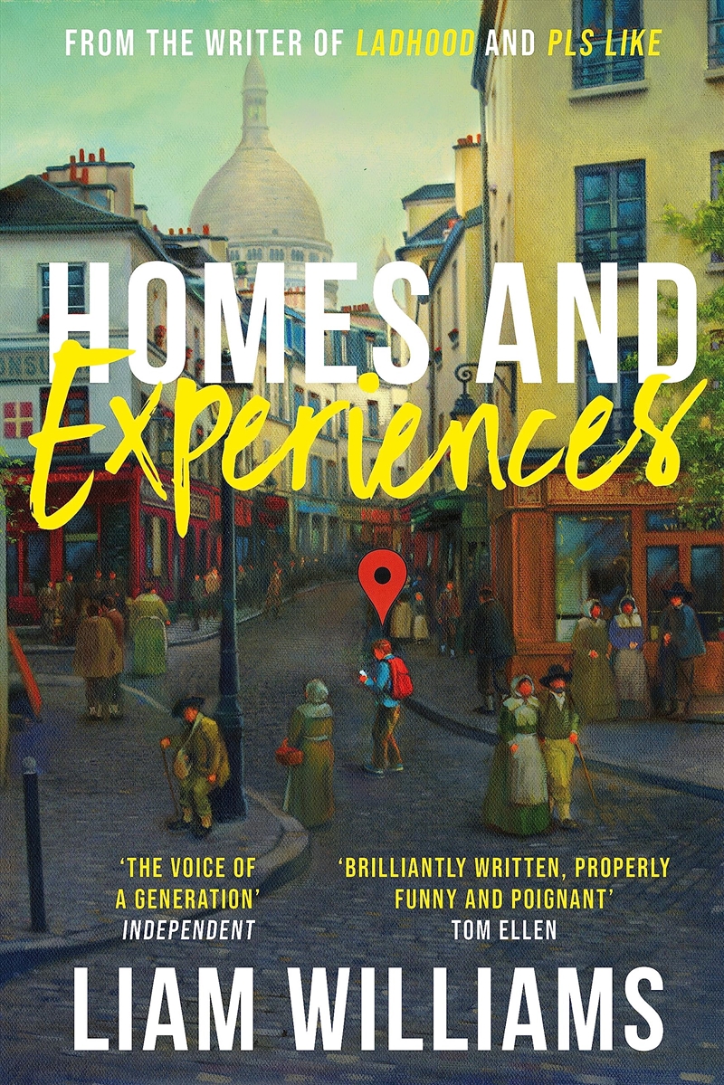 Homes And Experiences: From The Writer Of Hit Bbc Shows Ladhood And Pls Like/Product Detail/General Fiction Books