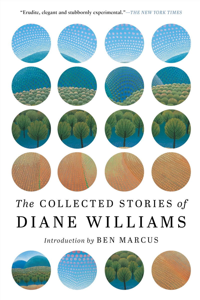 The Collected Stories Of Diane Williams/Product Detail/General Fiction Books