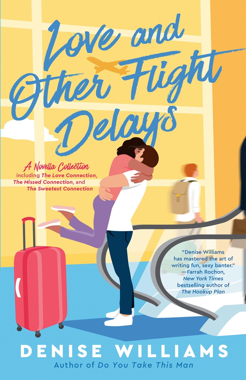 Love and Other Flight Delays/Product Detail/General Fiction Books