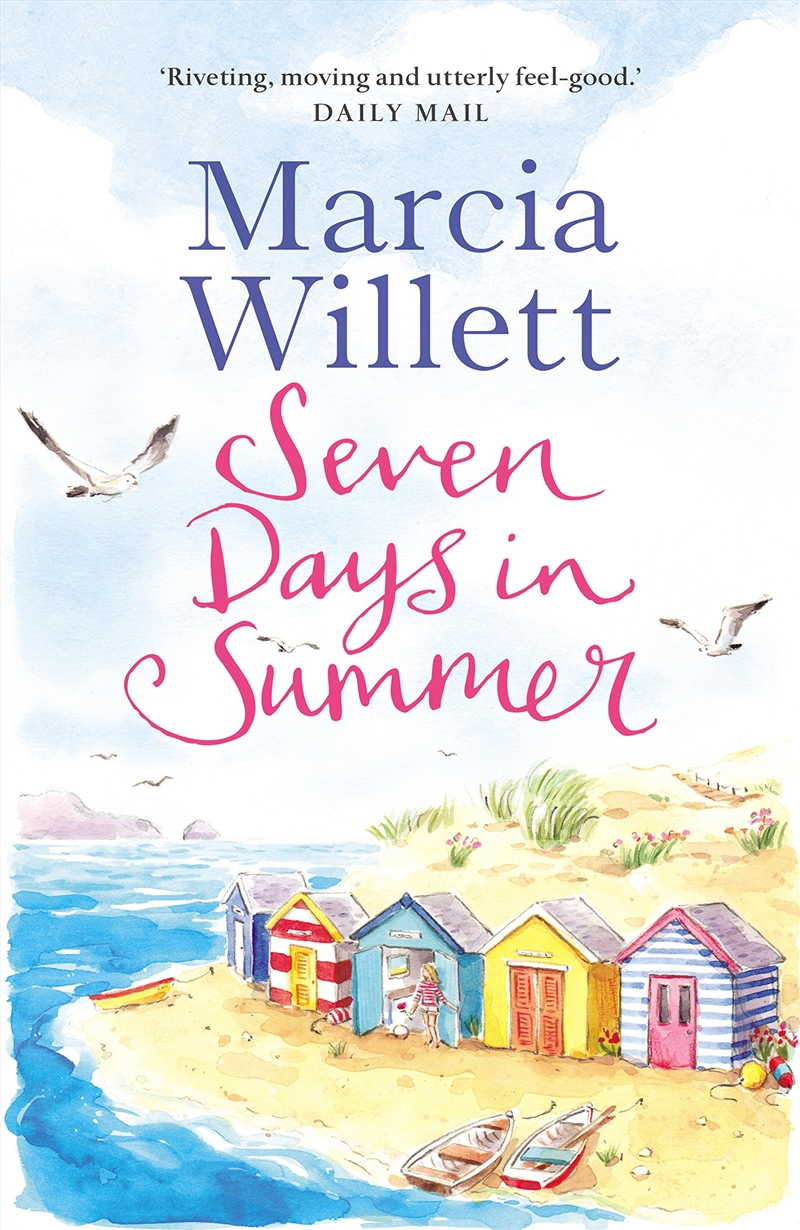Seven Days In Summer/Product Detail/General Fiction Books