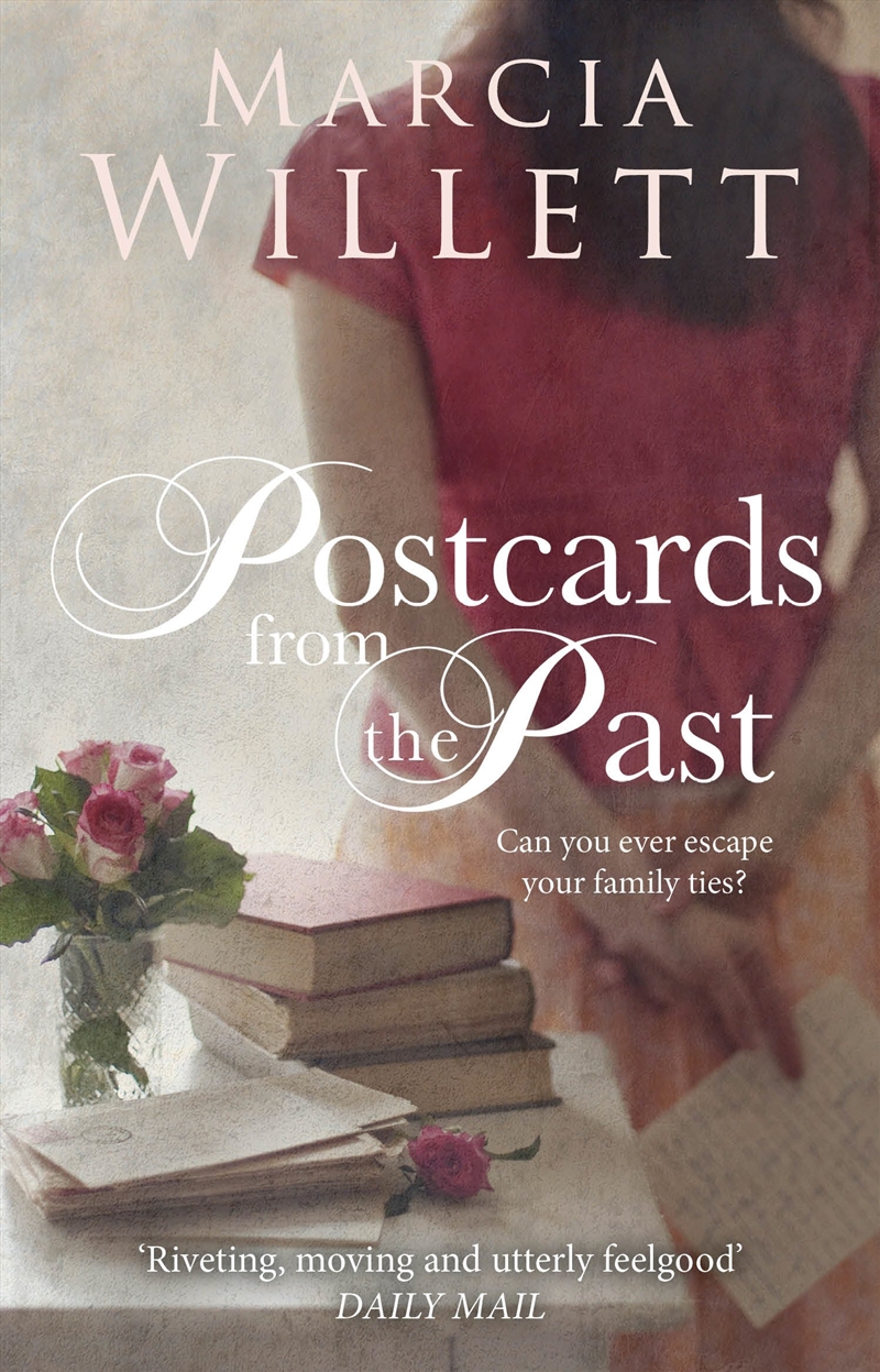 Postcards From The Past/Product Detail/General Fiction Books