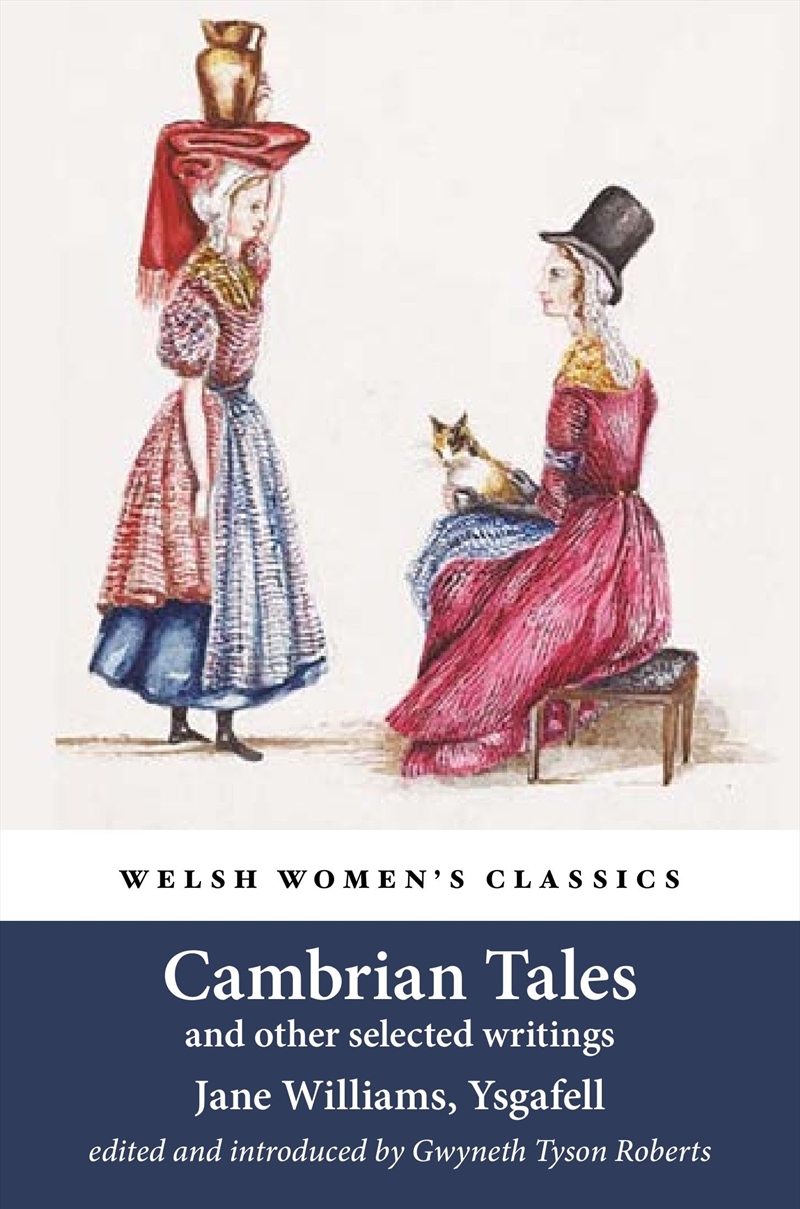 Cambrian Tales And Other Selected Writings/Product Detail/General Fiction Books