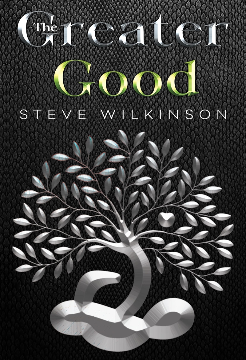 Greater Good/Product Detail/General Fiction Books