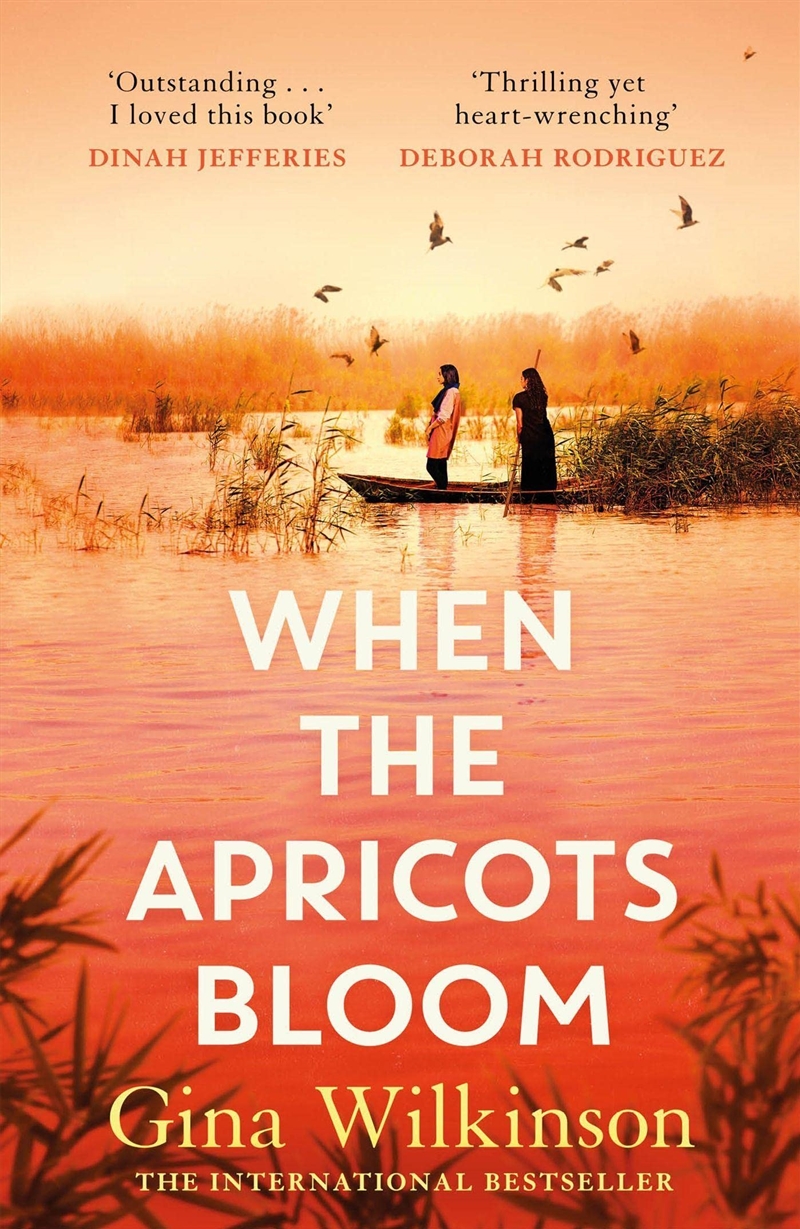 When The Apricots Bloom: The Evocative And Emotionally Powerful Story Of Secrets, Family And Betraya/Product Detail/General Fiction Books