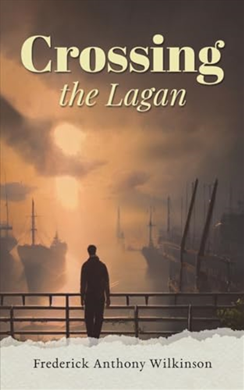 Crossing The Lagan/Product Detail/General Fiction Books