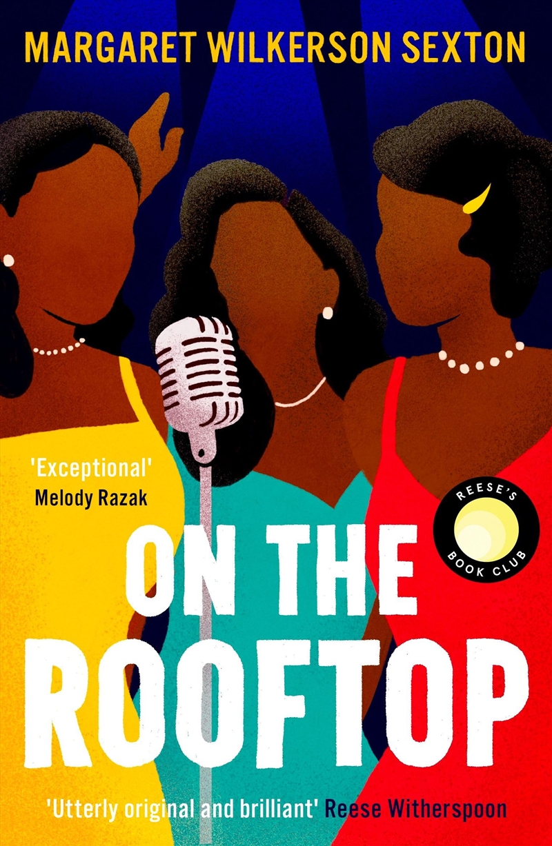 On The Rooftop/Product Detail/General Fiction Books