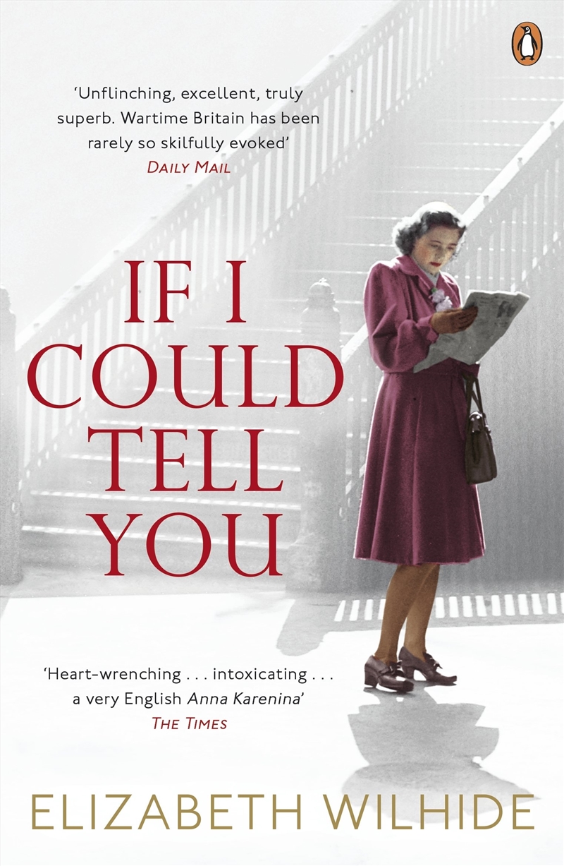 If I Could Tell You/Product Detail/General Fiction Books