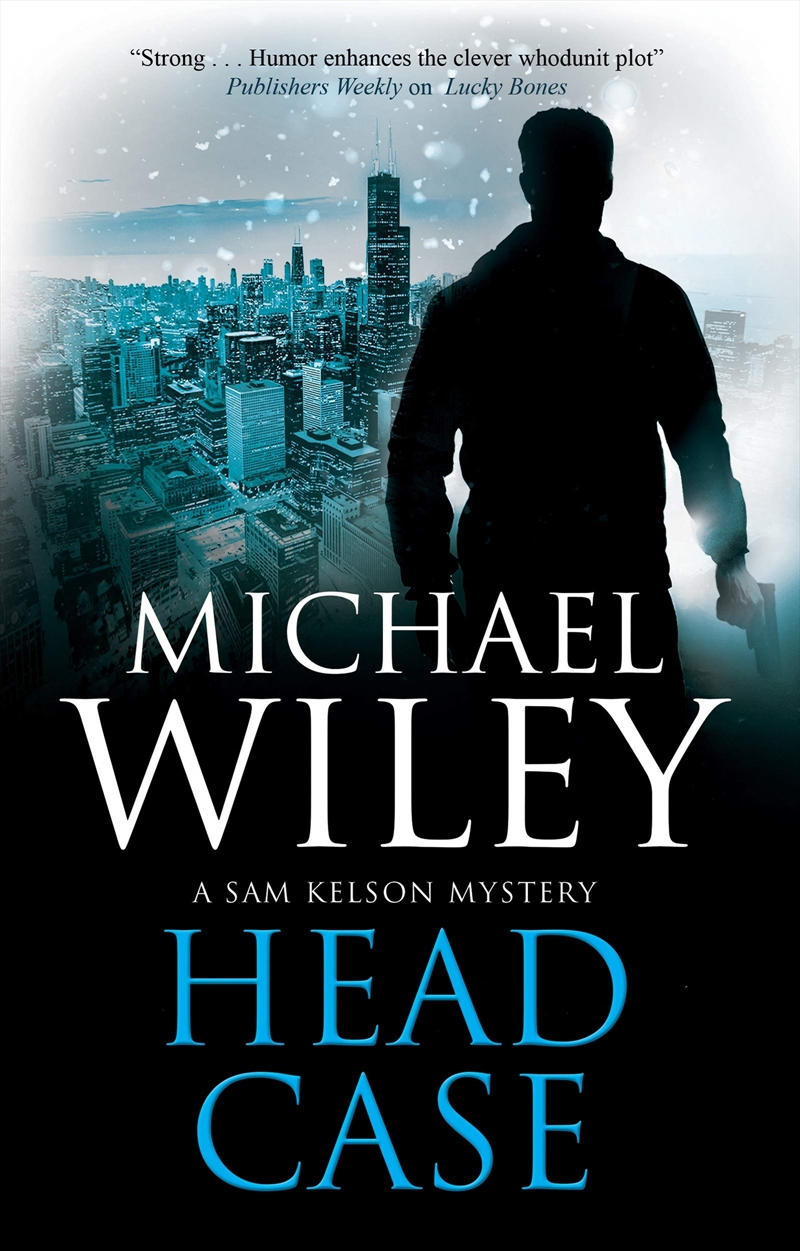 Head Case (A Sam Kelson Mystery, 3)/Product Detail/General Fiction Books