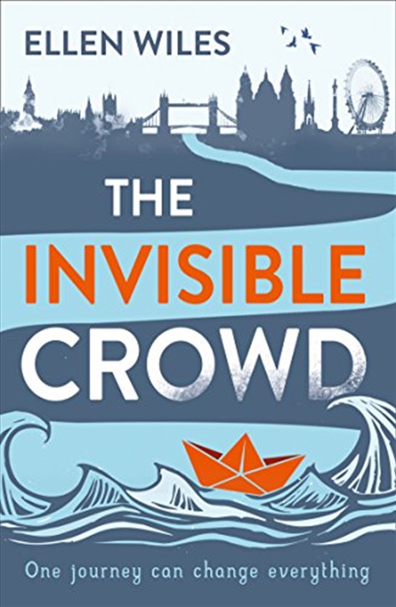Invisible Crowd/Product Detail/General Fiction Books