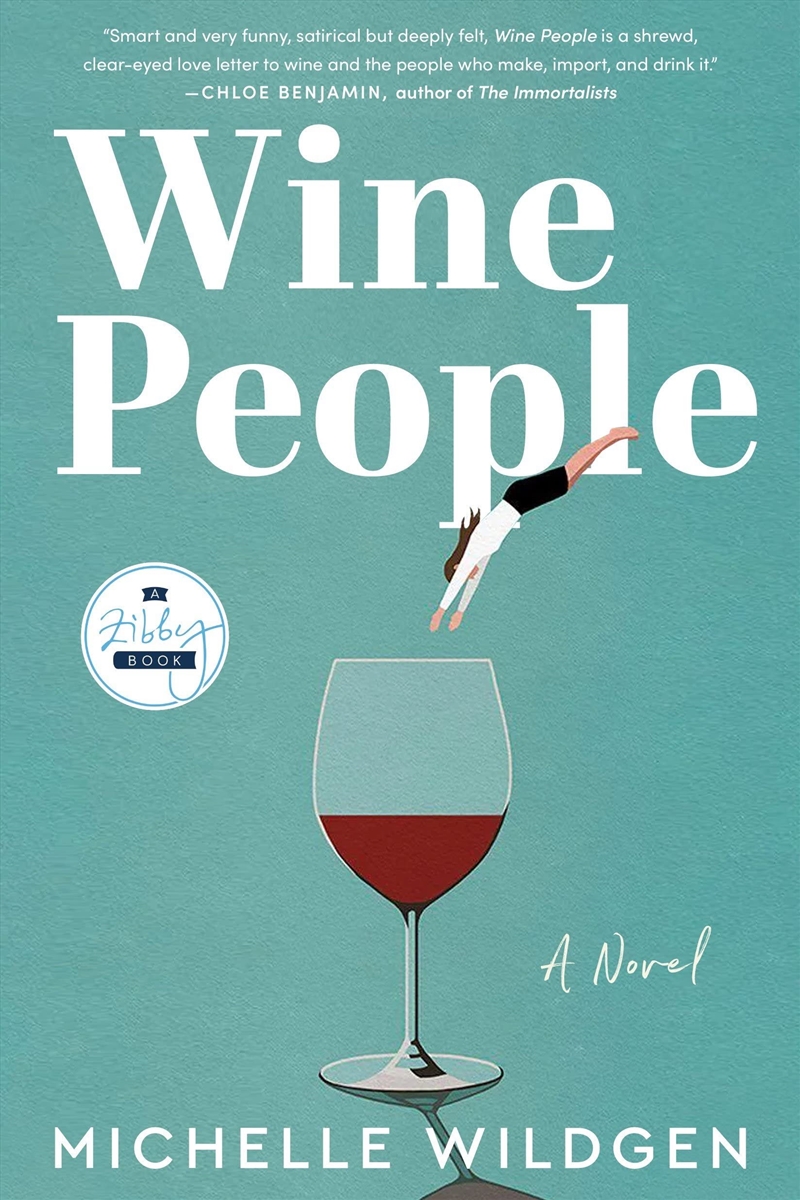 Wine People: A Novel/Product Detail/General Fiction Books