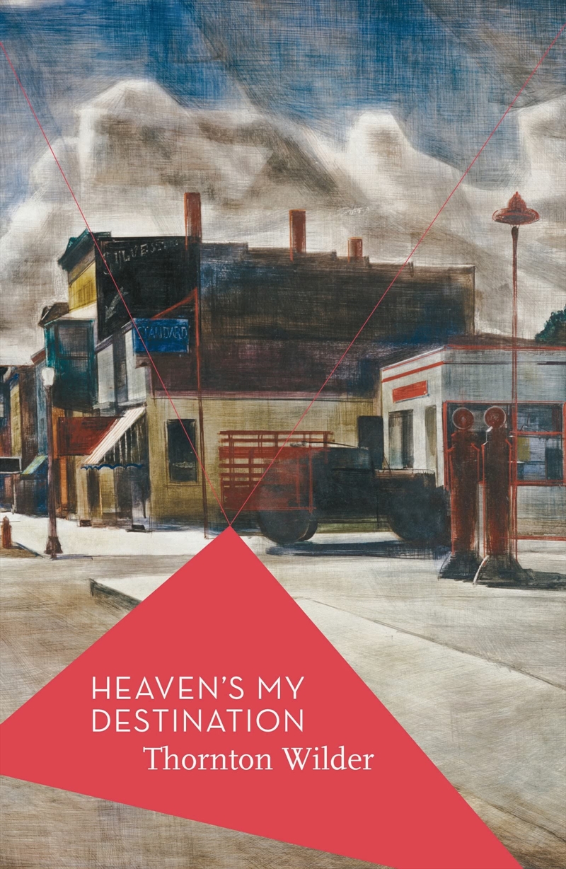 Heaven'S My Destination/Product Detail/General Fiction Books