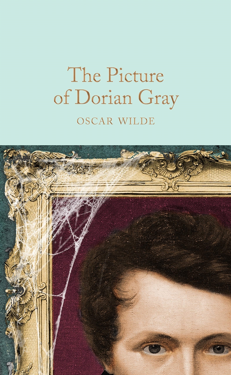 The Picture Of Dorian Gray (Macmillan Collector'S Library)/Product Detail/General Fiction Books