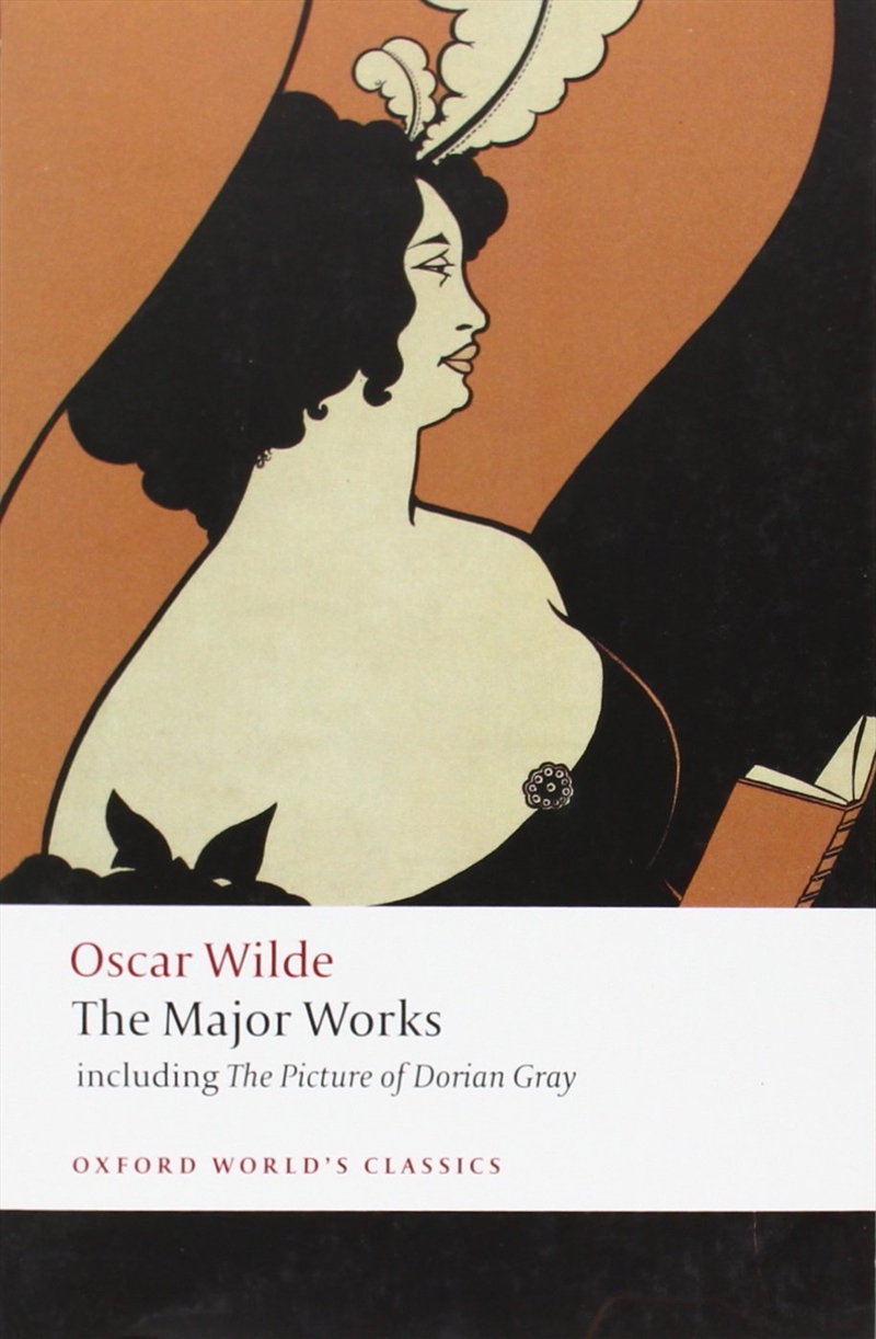 Oscar Wilde - The Major Works (Oxford World'S Classics)/Product Detail/General Fiction Books