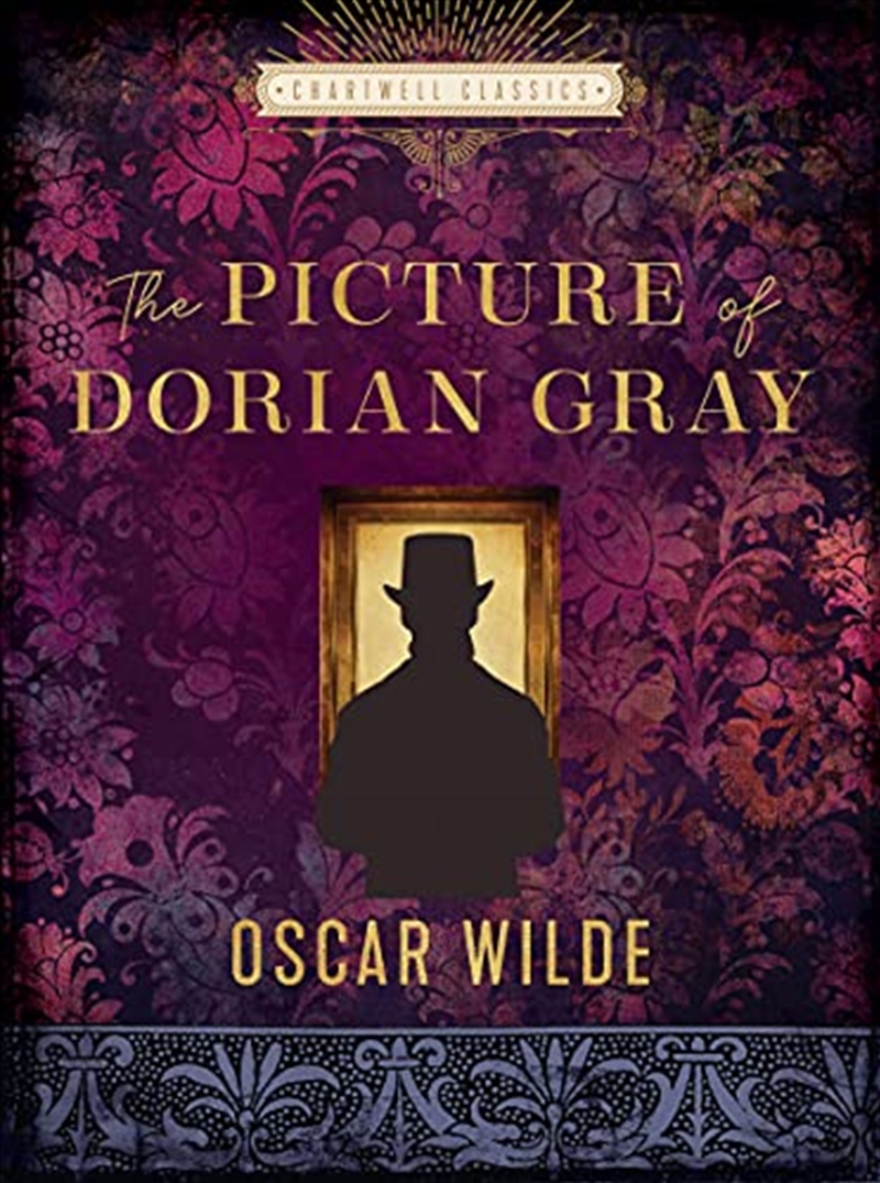 The Picture of Dorian Gray (Chartwell Classics)/Product Detail/General Fiction Books