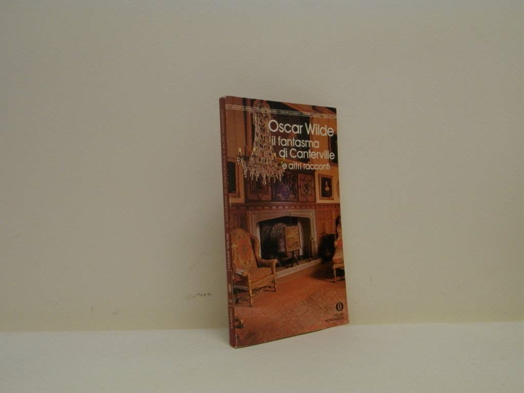 Il Fantasma Di Canterville (Italian Edition)/Product Detail/General Fiction Books
