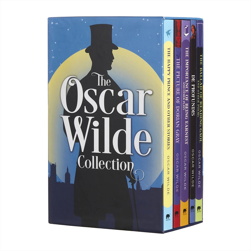 The Oscar Wilde Collection/Product Detail/General Fiction Books