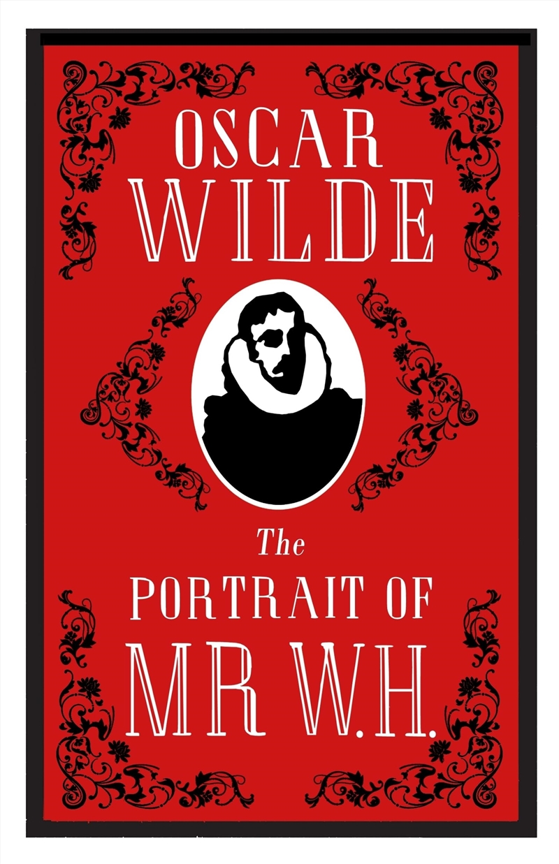The Portrait Of Mr W.H./Product Detail/General Fiction Books