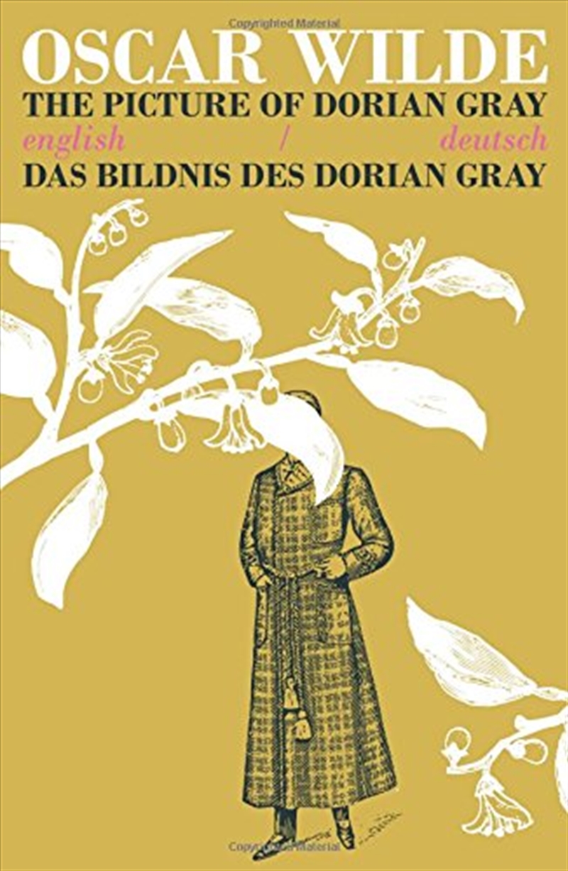 The Picture Of Dorian Gray/Das Bildnis Des Dorian Gray: Bilingual Parallel Text In Deutsch/English (/Product Detail/General Fiction Books