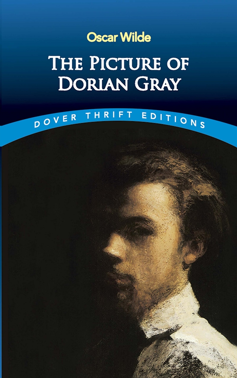 The Picture Of Dorian Gray (Dover Thrift Editions: Classic Novels)/Product Detail/General Fiction Books