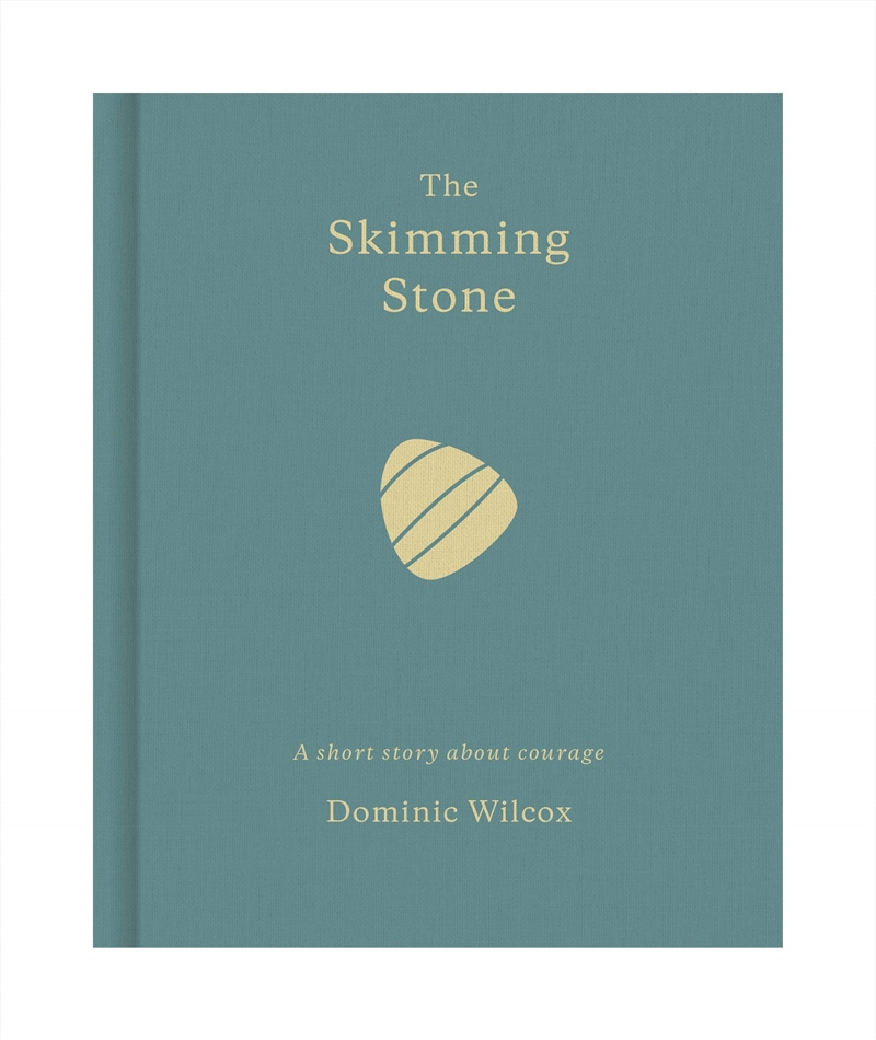 The Skimming Stone: A Short Story About Courage/Product Detail/General Fiction Books