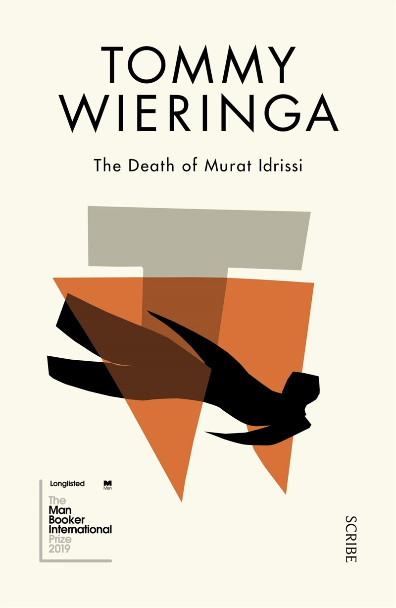 The Death Of Murat Idrissi/Product Detail/General Fiction Books
