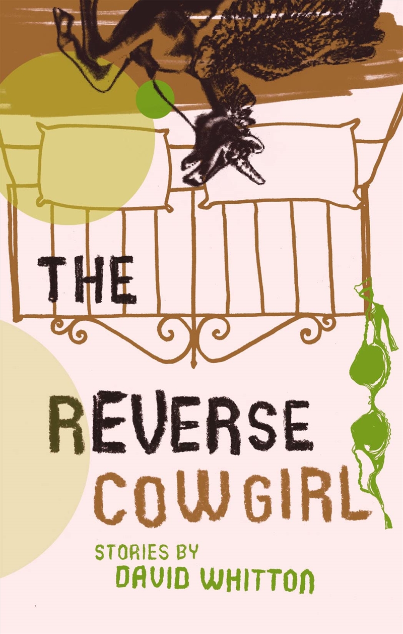 The Reverse Cowgirl/Product Detail/General Fiction Books