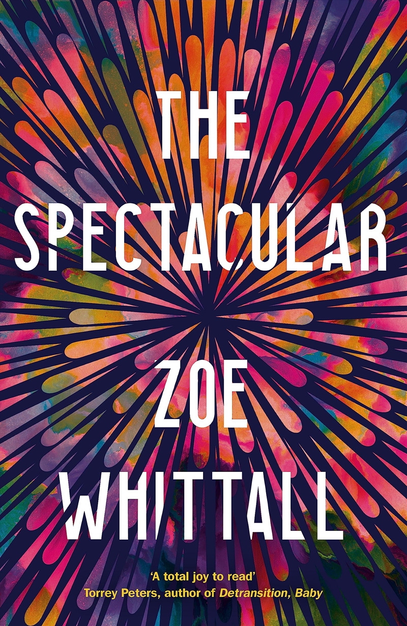 The Spectacular/Product Detail/General Fiction Books