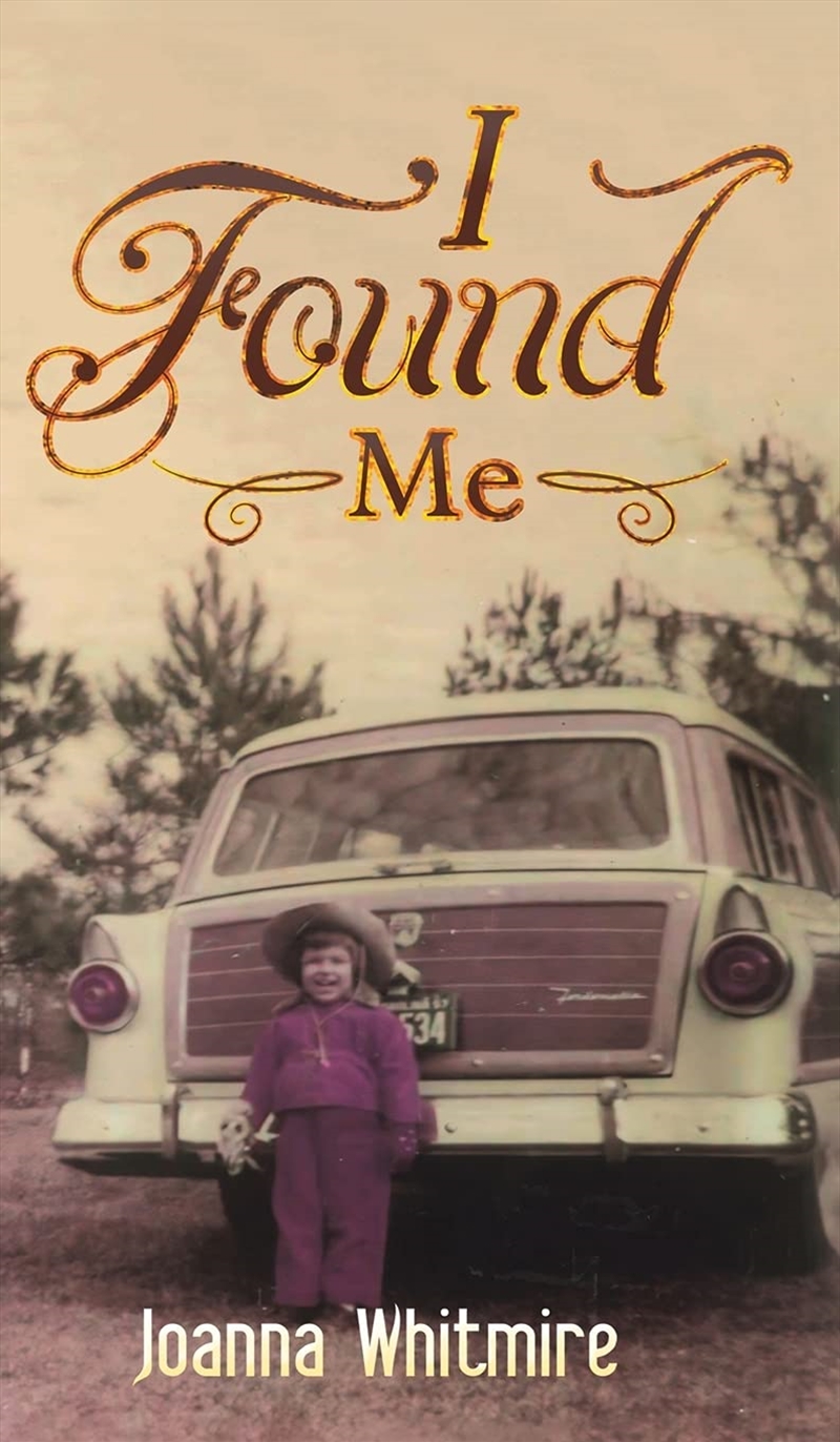 I Found Me/Product Detail/General Fiction Books