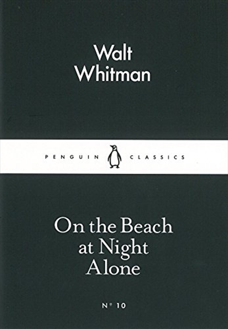 On The Beach At Night Alone/Product Detail/General Fiction Books
